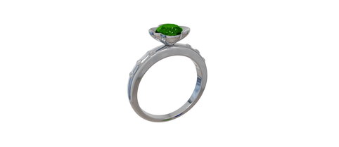 Jewelry gifts for women in 925 sterling silver, Loretana gift guide from Kaunas