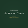 Loretana banner, amber or silver, the Baltic choice