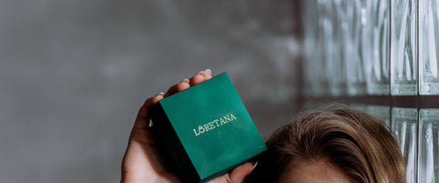 Jewelry gifts for women in 925 sterling silver, Loretana gift guide from Kaunas