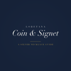 Loretana banner, coin and signet silver necklaces guide
