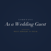 Loretana banner, as a wedding guest, what jewelry to wear