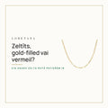 Kāda ir atšķirība starp zeltītām, gold-filled un vermeil rotaslietām? · Loretana