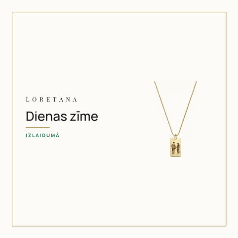 Dienas zīme — Izlaidumā · Loretana