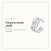 Kā gredzenam jāsēž — Un kā darbojas regulējami gredzeni · Loretana