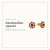 Ziemassvētku vakaram — Sudraba dāvana, kas paliek · Loretana