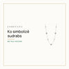 Ko simbolizē sudrabs — Metāla nozīme · Loretana