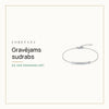 Gravējams sudrabs — Ko var personalizēt · Loretana